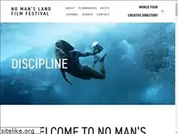 Sites similar to nomanslandfilmfestival.org