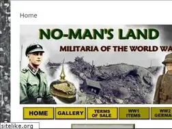 Sites similar to nomanslandmilitaria.com