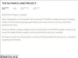 Sites similar to nomanslandproject.org