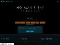 Sites similar to nomanssky.com