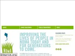 Sites similar to nomaparks.org