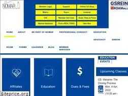 Sites similar to nomar.org