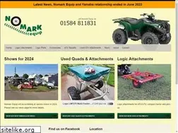 Sites similar to nomark.co.uk