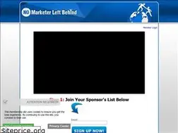 Sites similar to nomarketerleftbehind.com