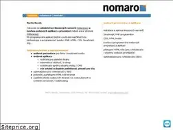 Sites similar to nomaro.com