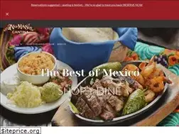 Sites similar to nomascantina.com