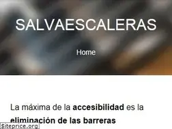 Sites similar to nomasescaleras.com