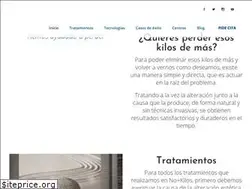 Sites similar to nomaskilos.es