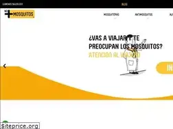 Sites similar to nomasmosquitos.es