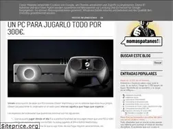 Sites similar to nomaspatanes.com