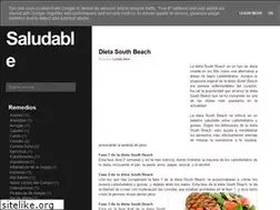 Sites similar to nomasronquidos.blogspot.com