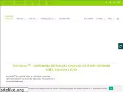 Sites similar to nomasvello.ba