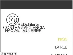 Sites similar to nomasviolenciacontramujeres.cl