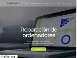 Sites similar to nomasvirus.com