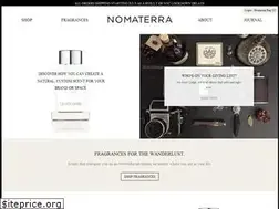 Sites similar to nomaterra.com