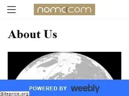 Sites similar to nomatrade.com
