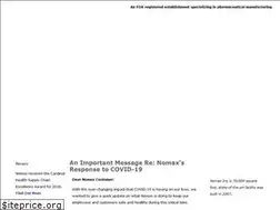 Sites similar to nomax.com