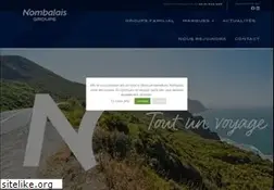 Sites similar to nombalais.fr