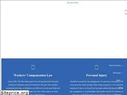 Sites similar to nomberglaw.com