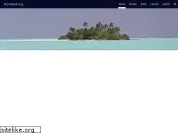 Sites similar to nomblot.org