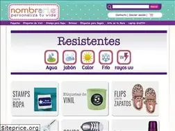 Sites similar to nombrarte.com.mx