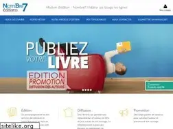 Sites similar to nombre7.fr