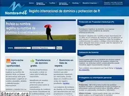 Sites similar to nombrenet.com