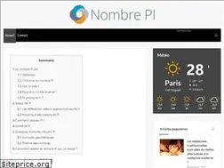 Sites similar to nombrepi.com