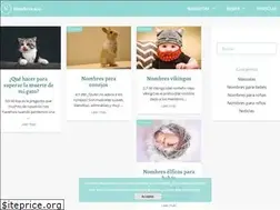 Sites similar to nombres.site
