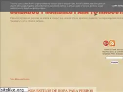 Sites similar to nombresparatumascota.blogspot.com
