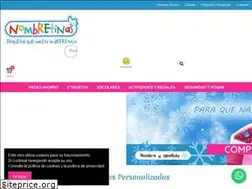 Sites similar to nombretinas.com.uy