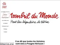 Sites similar to nombril.com