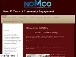 Sites similar to nomco.org
