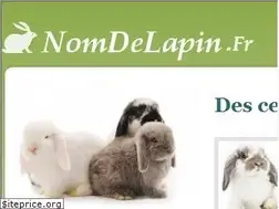 Sites similar to nomdelapin.fr