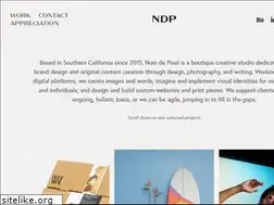 Sites similar to nomdepixel.com