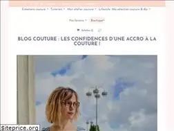 Sites similar to nomdunecouture.com
