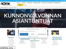 Sites similar to nome.fi