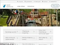 Sites similar to nome.kommune.no