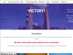 Sites similar to nomeadowlandspowerplant.com
