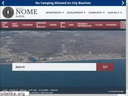 Sites similar to nomealaska.org