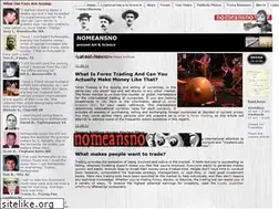 Sites similar to nomeanswhatever.com