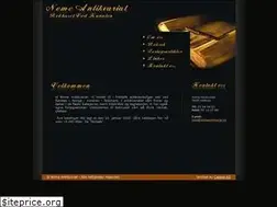 Sites similar to nomeantikvariat.no