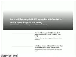 Sites similar to nomeatbarefeet.com