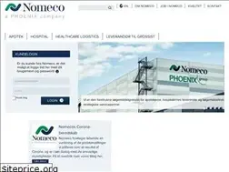 Sites similar to nomeco.dk