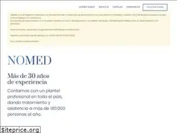 Sites similar to nomed.com.ar