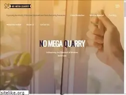 Sites similar to nomegaquarry.ca