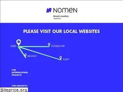 Sites similar to nomen.com