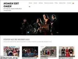 Sites similar to nomenestomen.ro