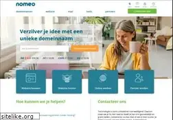 Sites similar to nomeo.be