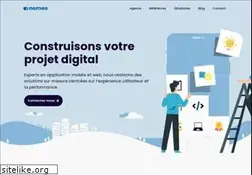 Sites similar to nomeo.fr
